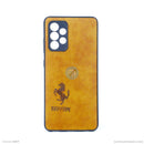 Ốp lưng SAMSUNG A52 da màu