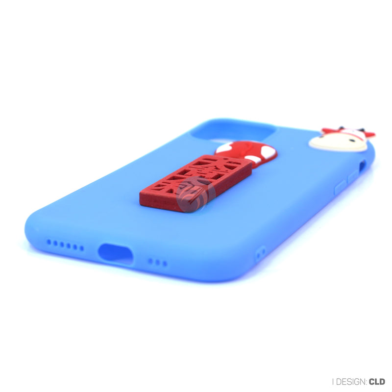 ỐP LƯNG ĐT IPHONE 11 PRO (PHỐI TRÂU NỔI)