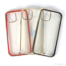 ỐP LƯNG ĐIỆN THOẠI IPHONE 12 PRO/12 6.1 LIKGUS DẺO TRONG VIỀN VÀNG