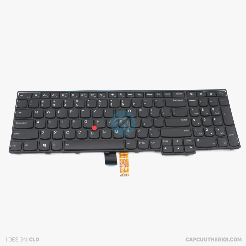 Bàn phím LENOVO E540 E531,T540P T540 W540 E531 L540,E545 W541 Có đèn bh06t