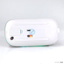 Chuột không dây siêu mỏng 2.4G/LTLT có led bh03t