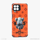 ỐP LƯNG SAMSUNG M53 IMD HÌNH CHỐNG SỐC VẢI SỌC