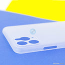 ỐP lưng IPHONE 11 PRO MAX MEMUMI mỏng 0.3 màu trắng