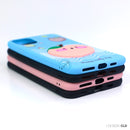 ỐP LƯNG ĐT IPHONE 11 PRO MAX (THÚ NỔI KUTE)