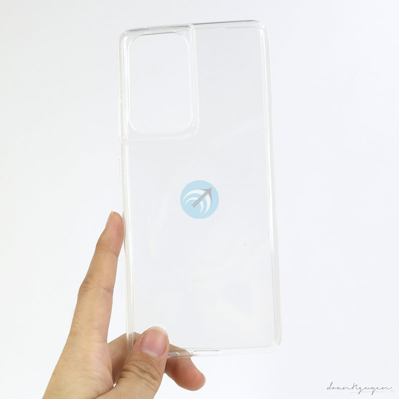 ỐP LƯNG ĐIỆN THOẠI SAMSUNG S21 ULTRA DẺO TRONG