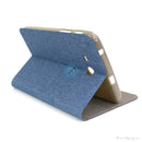 BAO DA MTB SAMSUNG TAB T110/T116 VẢI