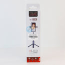 Gậy Tự Sướng P60D-2 Bluetooth Selfie Có Đèn 3 Chân