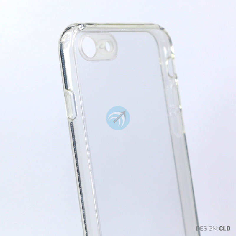 ỐP LƯNG ĐT IPHONE 7G/8G (DẼO TRONG BẢO VỆ CAMERA)