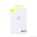 Cáp sạc usb A to micro 2A 1 mét BASEUS (CAMYS-02) bh03t điều kiện còn đủ bao bì