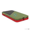 ỐP LƯNG ĐT IPHONE 6+/6S+ PHỐI MÀU KẺ SỌC