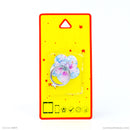 Nhẫn dán lưng điện thoại hình hoa