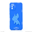 Ốp lưng SAMSUNG A02S dẻo màu hình gấu nổi