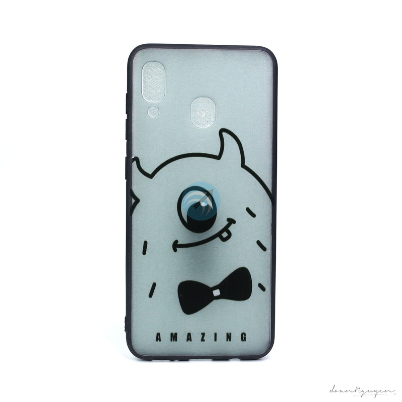 ỐP LƯNG ĐT SAMSUNG A30 (HÌNH CUTE)