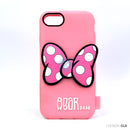 ỐP LƯNG ĐIỆN THOẠI IPHONE 6G/ 6S ( DẺO THÚ ĐEO)