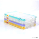 ỐP LƯNG ĐT IPHONE 6G/6S TRONG VIỀN MÀU