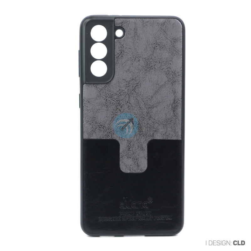 ỐP DA ĐT SAMSUNG S21+ (DILIANA 2 MÀU)