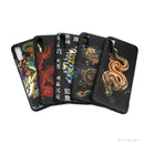 ỐP LƯNG SAMSUNG A70 (HÌNH RỒNG)