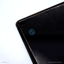 Bao da IPAD AIR 1/2/5/6/7/8 màu xanh lá lưng trong KAKU TPU SHUANGMIAN