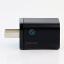 Bộ sạc điện IPHONE type C to lightning 1 mét( BASEUS 20W TZCCSUP-A01) bh03t