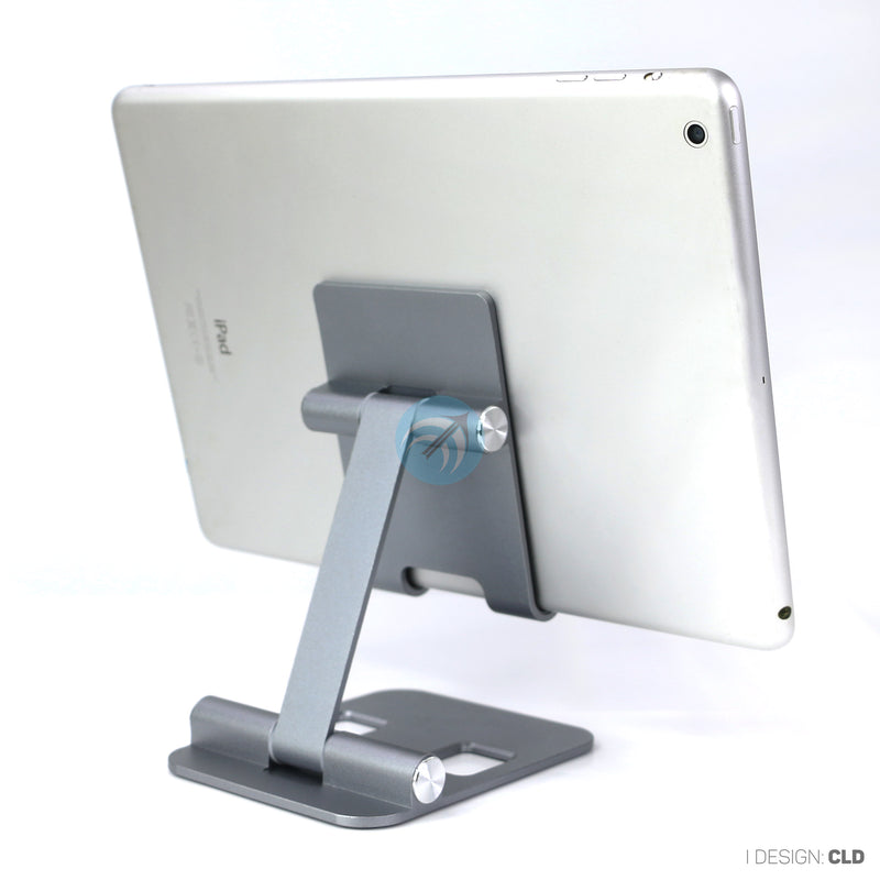 Giá đỡ điện thoại, ipad, máy tính bảng tablet stand nhôm M54