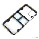 ỐP LƯNG ĐIỆN THOẠI IPHONE 11 PRO MAX ( LƯNG TRONG SI VIỀN )