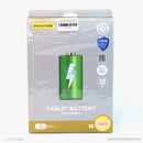 Pin IPAD MINI 4 A1550 PISEN 3.8V 5124mAH bh12t