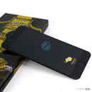 Cường lực IPHONE 7+/8+ màu đen (Con voi có hộp)