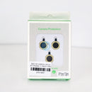 BẢO VỆ CAMERA (GOLD) ĐT IPHONE 11 PRO/11 PRO MAX/12 PRO 3 MẮT (KIM TUYẾN)