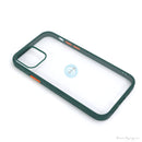 ỐP LƯNG IPHONE 12 6.1 ( LIKGUS VIỀN MÀU)