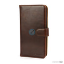 BAO DA IPHONE 12/ 12 PRO ( PULOKA 2IN1 NAM CHÂM)