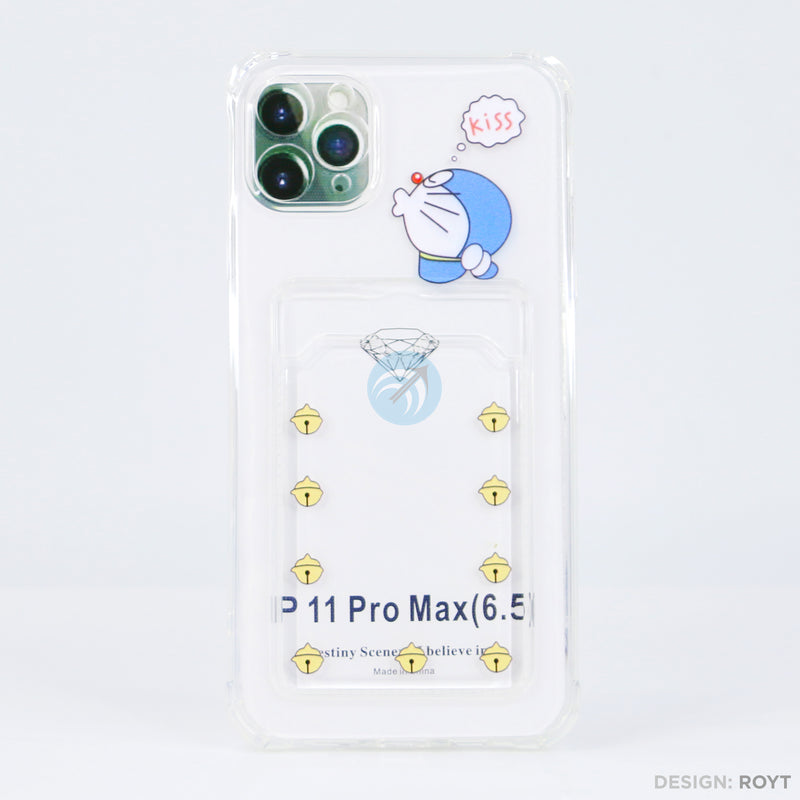 Ốp lưng IPHONE 11 PRO MAX trong hình CARD