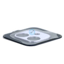 BẢO VỆ CAMERA (TÍM) ĐT IPHONE 11 6.1 TOTU