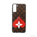 ỐP LƯNG SAMSUNG S21+ ( 3D HÌNH)