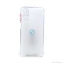 ỐP LƯNG SAMSUNG M51 ( CHỐNG SỐC - NÚT 2 MÀU)