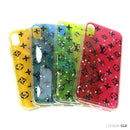 ỐP LƯNG IPHONE X/ XS (KIM TUYẾN LV)