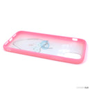 ỐP LƯNG ĐIỆN THOẠI IPHONE 11 NHÁM HÌNH VIỀN MÀU