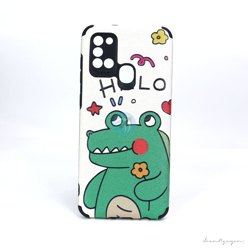 ỐP LƯNG SAMSUNG A21S ( IMD DẺO)