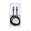 Cáp sạc hít nam châm type C to lightning 20w 1 mét CATLXC bh03t điều kiện còn đủ bao bì