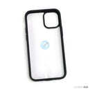 Ốp lưng iPhone 12 5.4" Black Mipow Anti Scractches Hybrid PS05