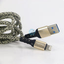 CÁP SẠC NHANH ĐIỆN THOẠI USB A TO LIGHTNING A10 3 MÉT BH01T