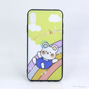 ỐP LƯNG IPHONE XS MAX (CÔ GÁI SÀNH ĐIỆU)