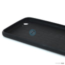 ỐP LƯNG DA ĐIỆN THOẠI VIVO V5 AUTO DẺO ĐEN