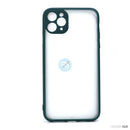 ỐP LƯNG ĐT IPHONE 11 PRO MAX (NHÁM HÌNH VIỀN MÀU SPACE HỘP)