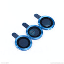 Dán bảo vệ camera màu xanh IPHONE 12 PRO MAX AUTOBOT 3 mắt