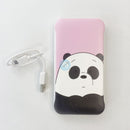 Sạc dự phòng hình 10000 mAh KJ-CC10 bh01t