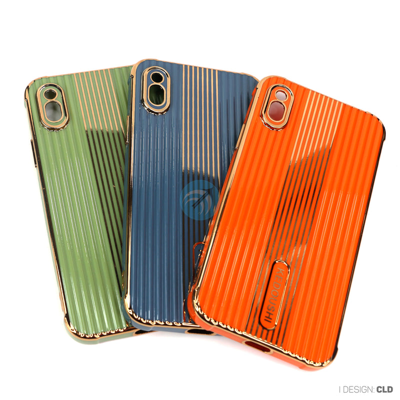 ỐP LƯNG ĐIỆN THOẠI IPHONE X/ XS (DẺO XI KEDOUSHI)