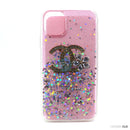 ỐP LƯNG IPHONE 11 ( KIM TUYẾN CHANEL)