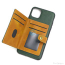 Ốp lưng da IPHONE 11 PRO MAX (COBLUE)