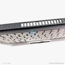 Vỏ laptop ASUS TP300 Q304U mặt c + bàn phím có đèn màu bạc bh03t