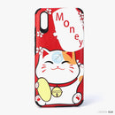 Ốp lưng VIVO Y91C dẻo hình mèo thần tài